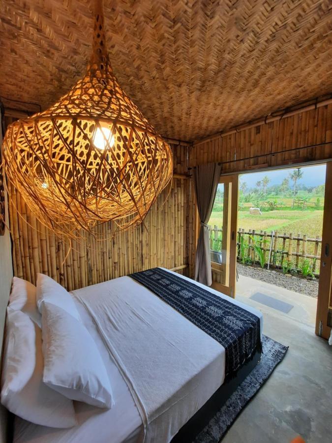 Hotel Sawah Ijen Licin Zewnętrze zdjęcie
