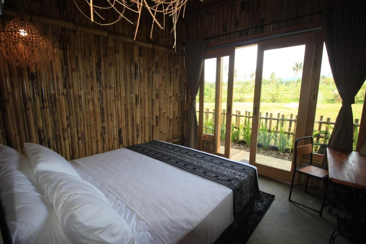 Hotel Sawah Ijen Licin Zewnętrze zdjęcie