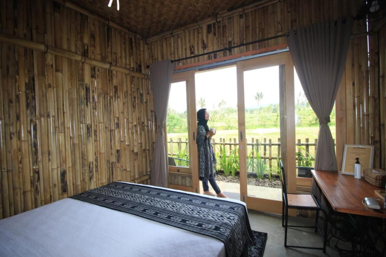 Hotel Sawah Ijen Licin Zewnętrze zdjęcie