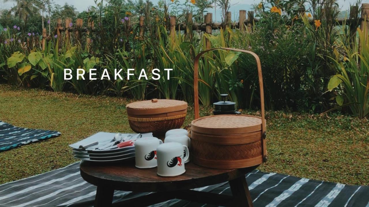 Hotel Sawah Ijen Licin Zewnętrze zdjęcie