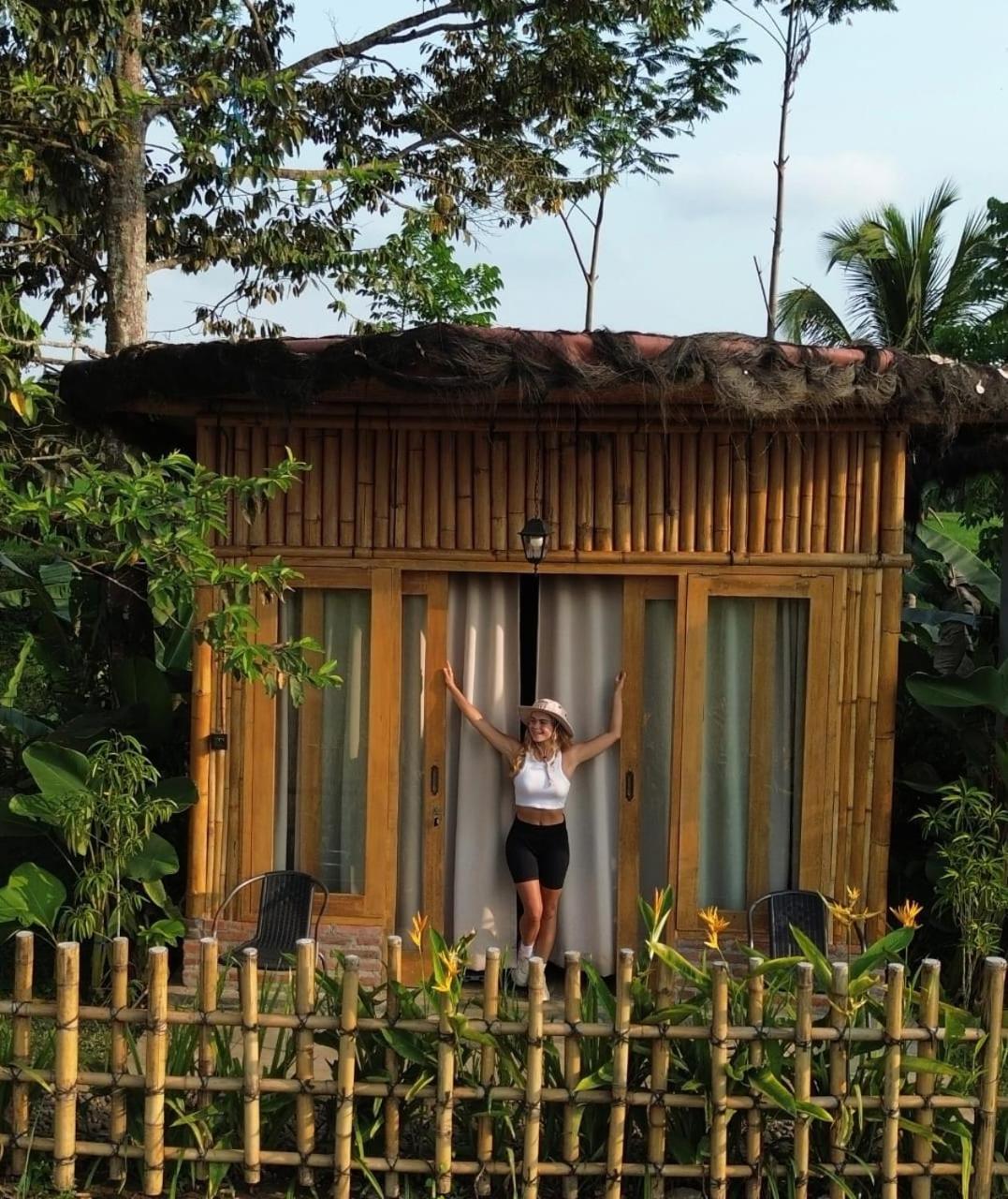Hotel Sawah Ijen Licin Zewnętrze zdjęcie