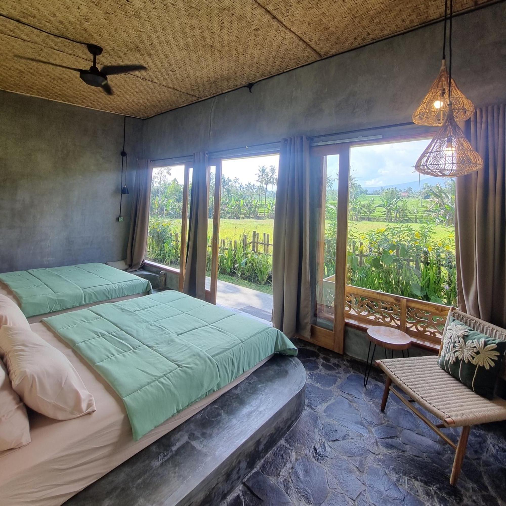 Hotel Sawah Ijen Licin Zewnętrze zdjęcie