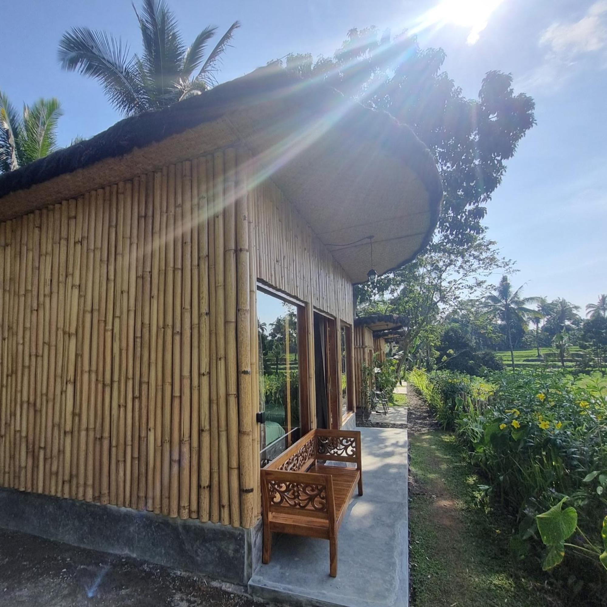 Hotel Sawah Ijen Licin Zewnętrze zdjęcie