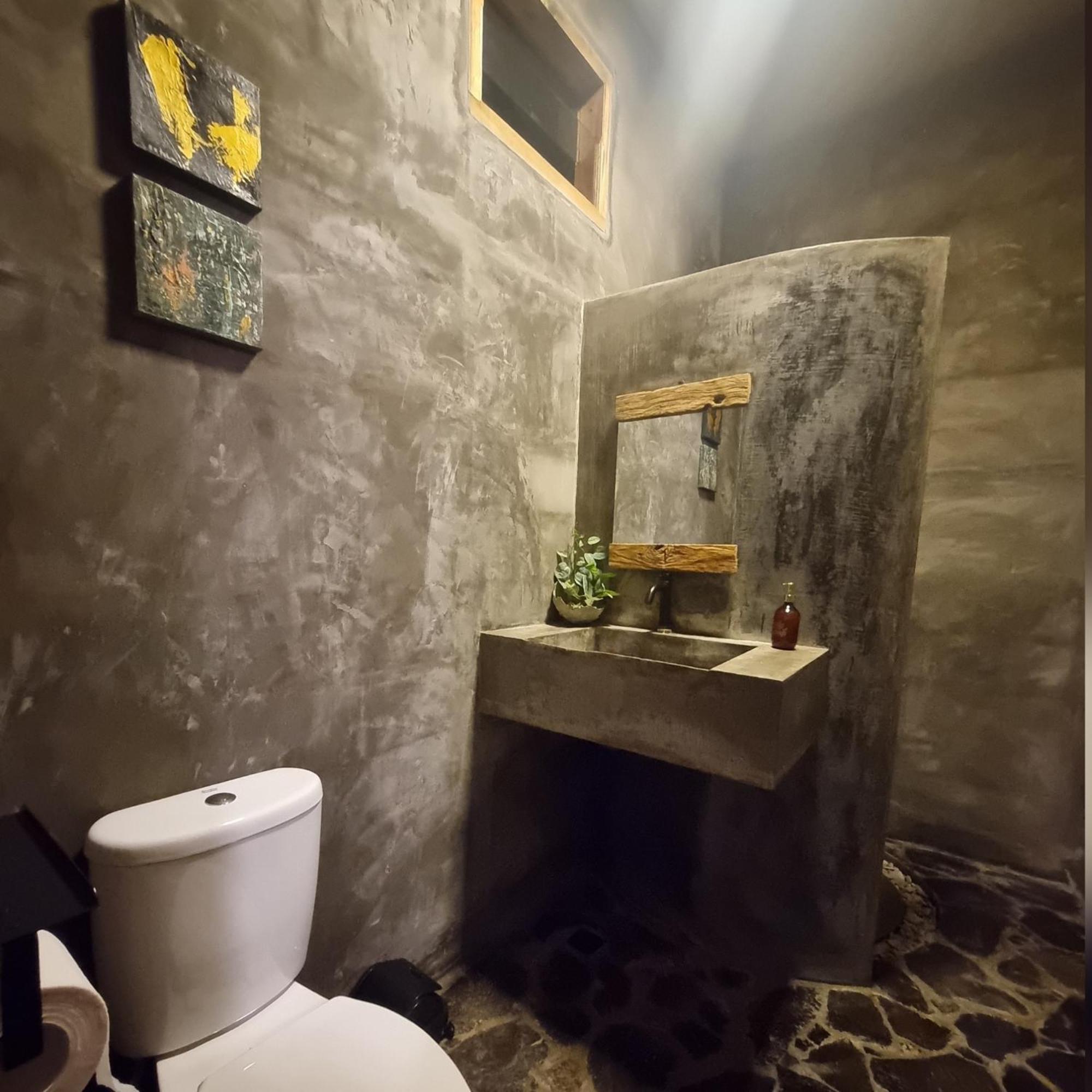 Hotel Sawah Ijen Licin Zewnętrze zdjęcie