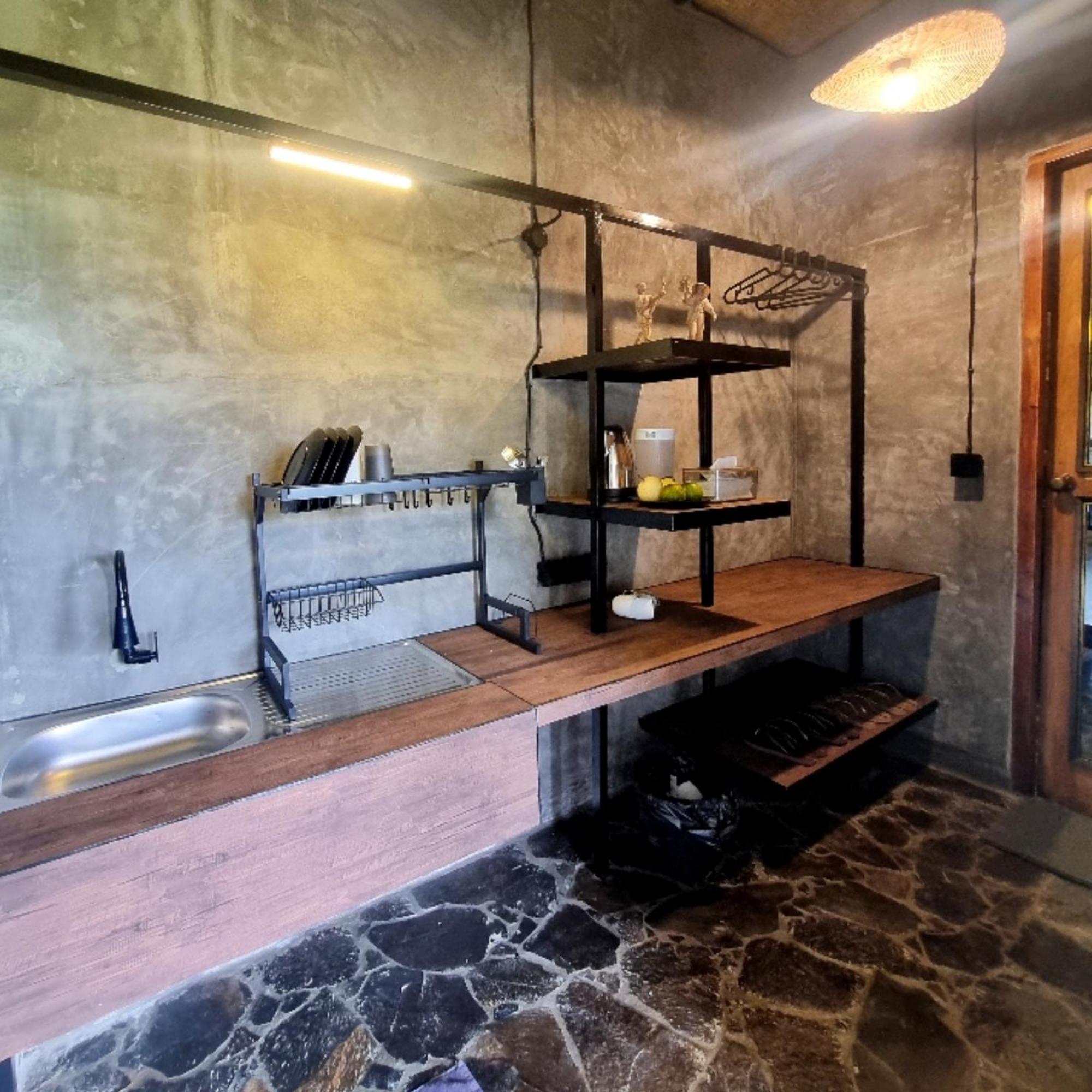 Hotel Sawah Ijen Licin Zewnętrze zdjęcie