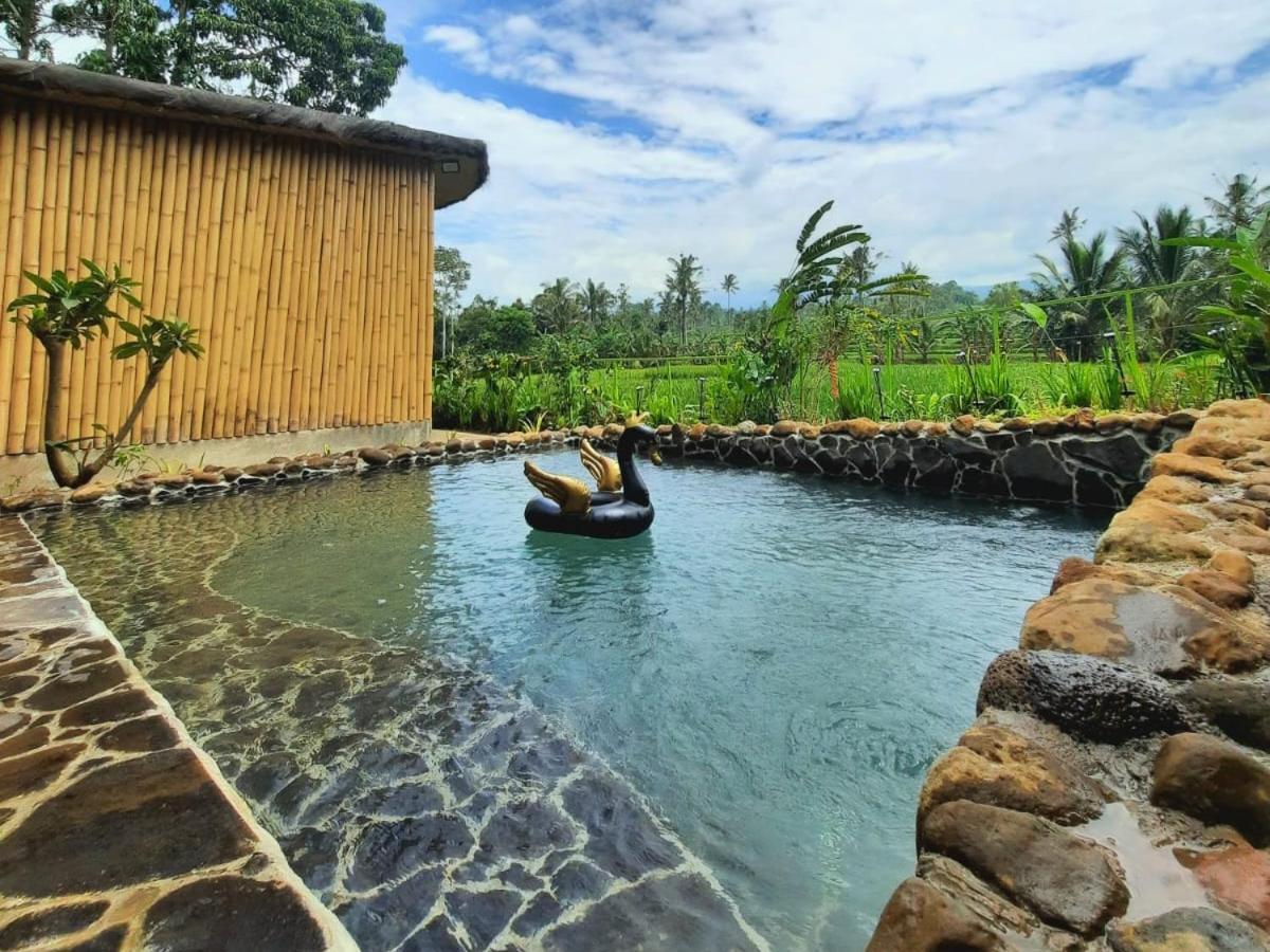 Hotel Sawah Ijen Licin Zewnętrze zdjęcie