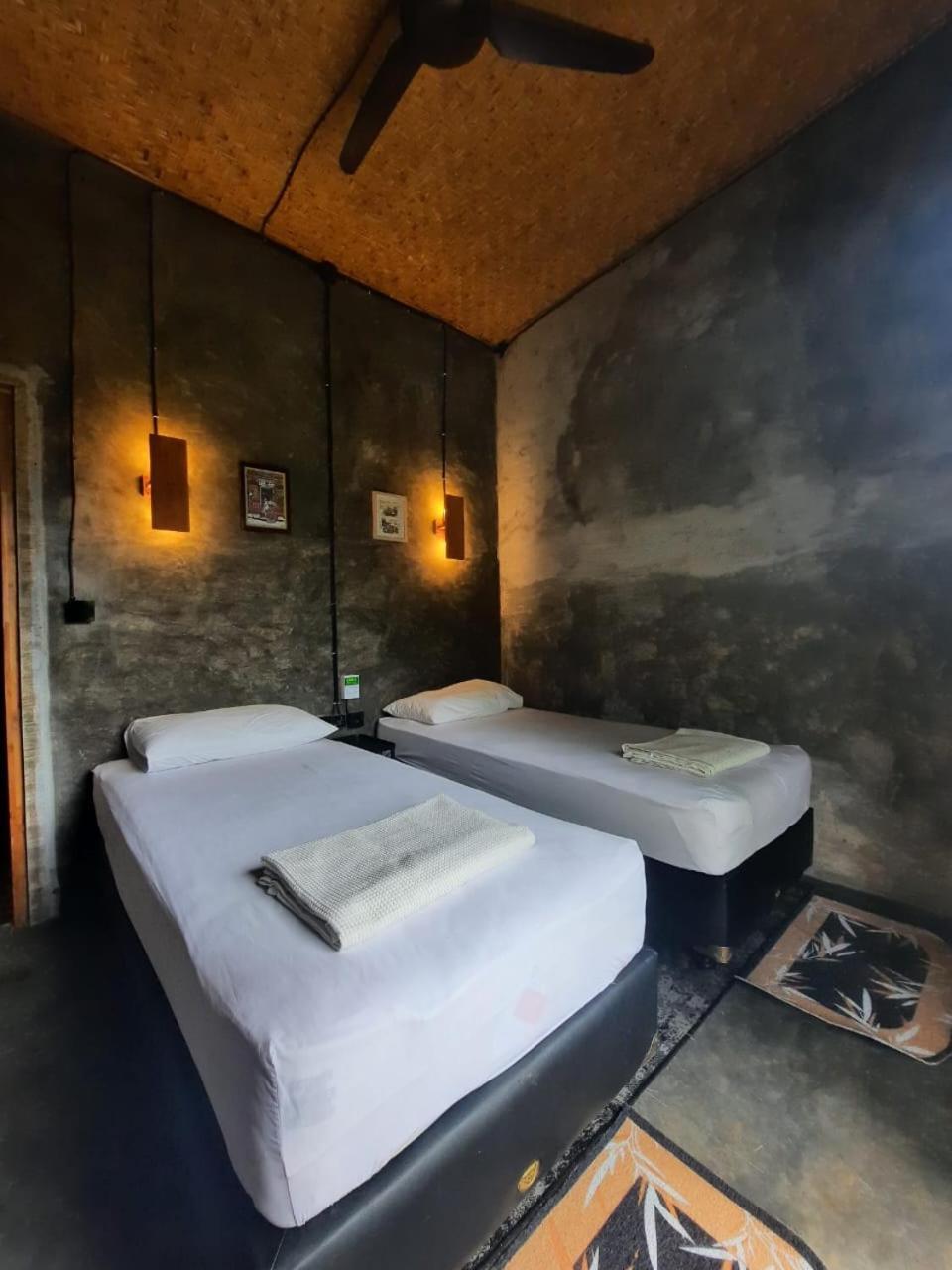 Hotel Sawah Ijen Licin Zewnętrze zdjęcie